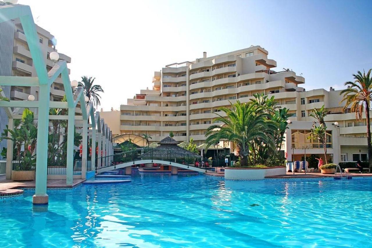 Vive Benalmadena Apartamento Benal Beach 524 Parque Acuatico, Playa 100M Exterior photo