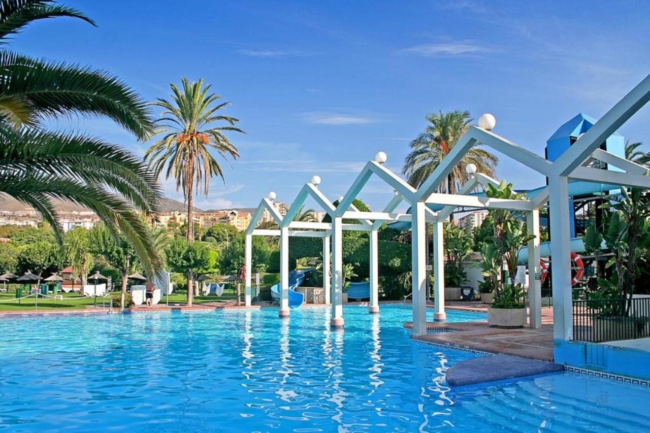 Vive Benalmadena Apartamento Benal Beach 524 Parque Acuatico, Playa 100M Exterior photo