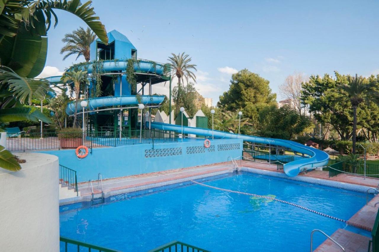 Vive Benalmadena Apartamento Benal Beach 524 Parque Acuatico, Playa 100M Exterior photo
