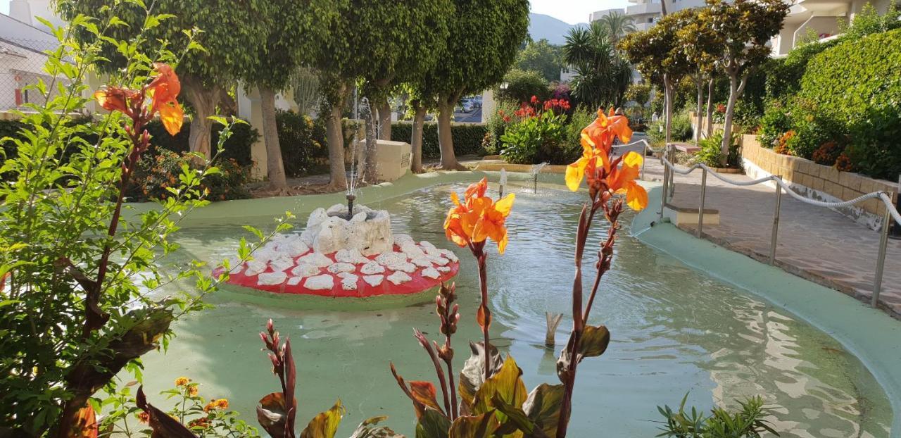 Vive Benalmadena Apartamento Benal Beach 524 Parque Acuatico, Playa 100M Exterior photo