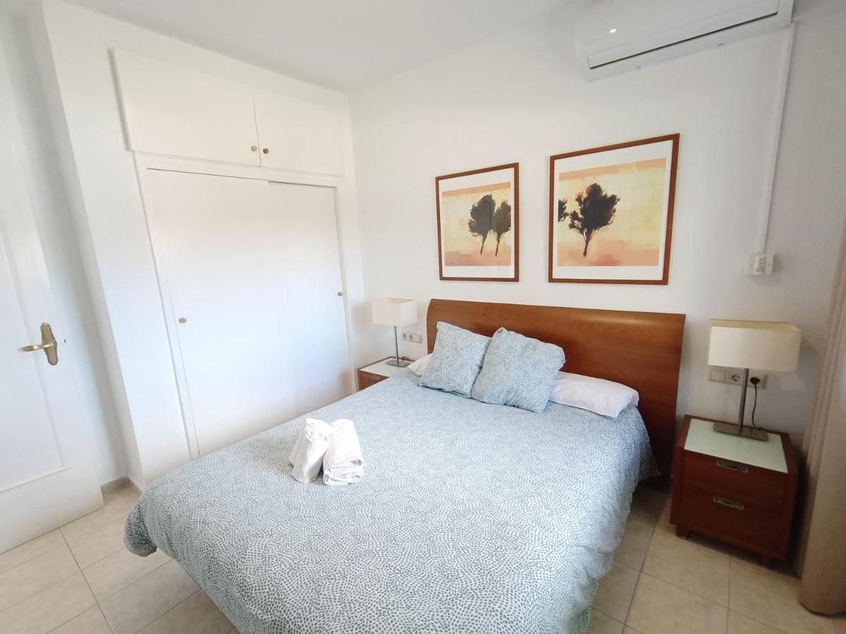 Vive Benalmadena Apartamento Benal Beach 524 Parque Acuatico, Playa 100M Exterior photo