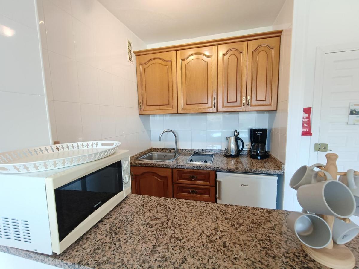 Vive Benalmadena Apartamento Benal Beach 524 Parque Acuatico, Playa 100M Exterior photo