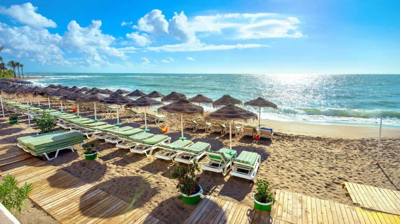 Vive Benalmadena Apartamento Benal Beach 524 Parque Acuatico, Playa 100M Exterior photo